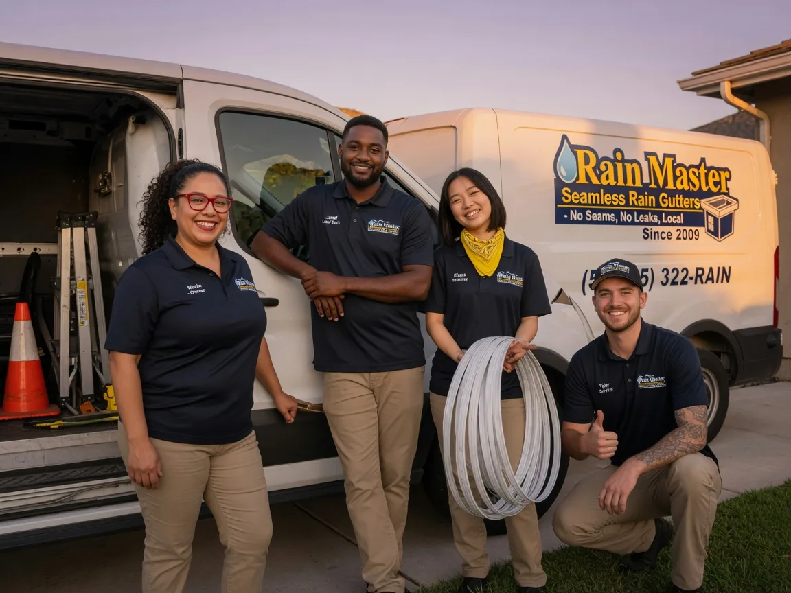 Gutter Installation company in Santa Fe, NM